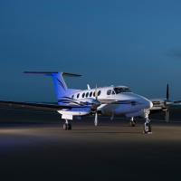 King Air by Andrew Barton