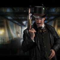 'The Marksman' by Sue Jones